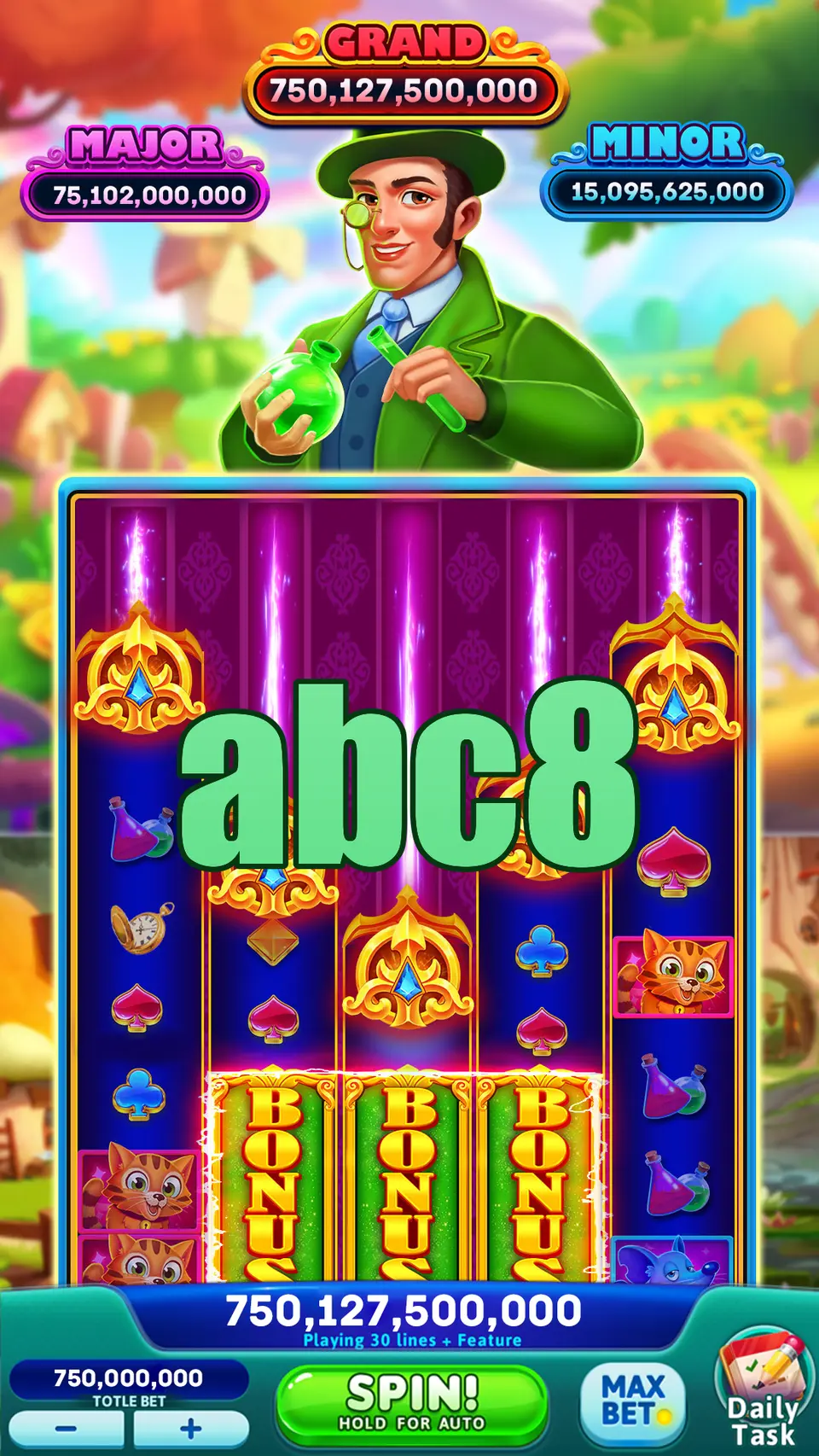 abc8 APK