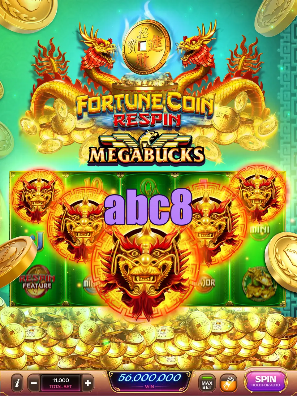 abc8 লগইন