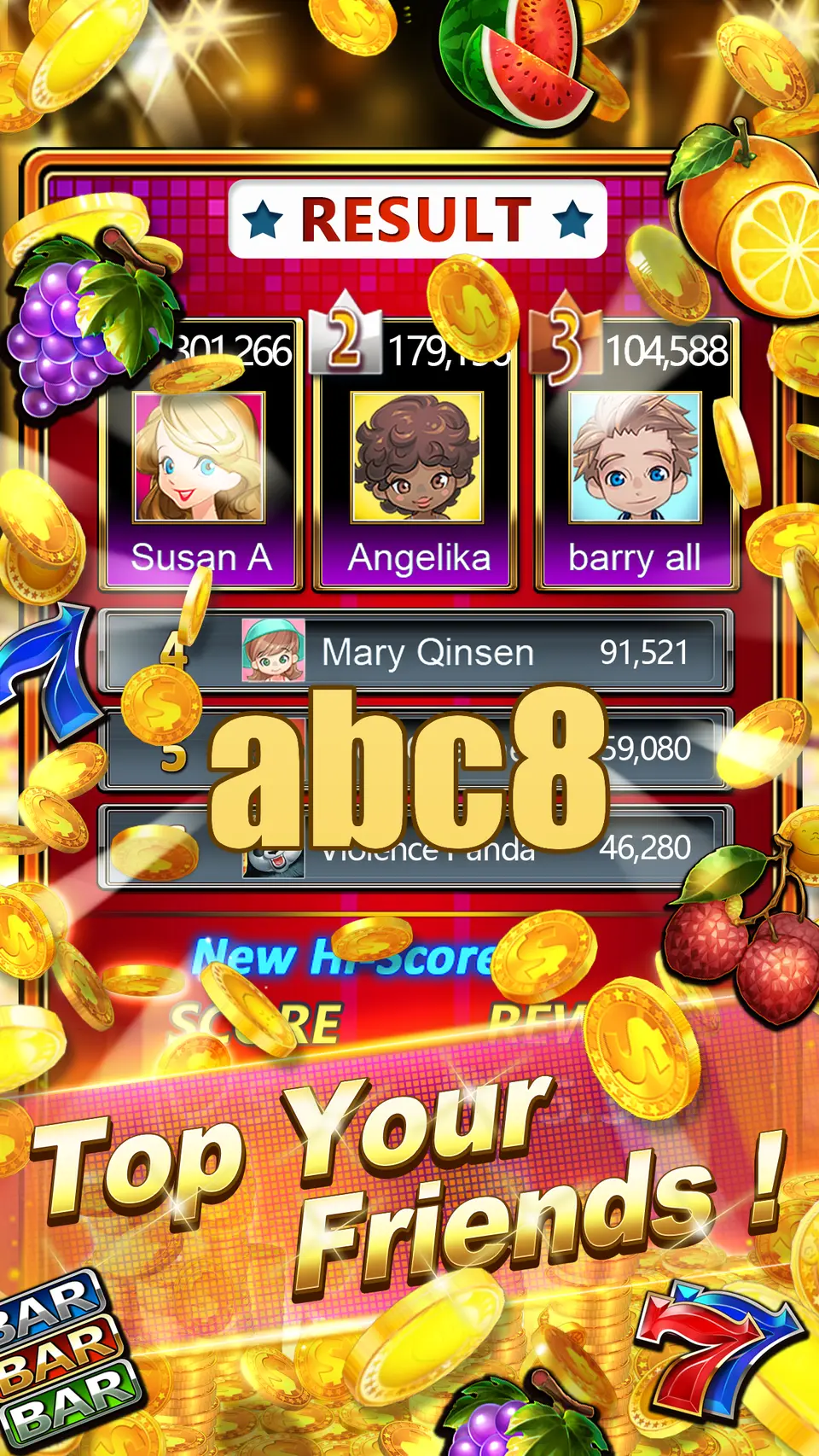 abc8 স্ক্রিনশট - APK অফিসিয়াল